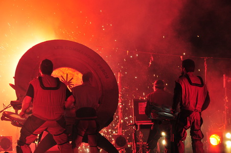 Les Commandos Percu 4_L